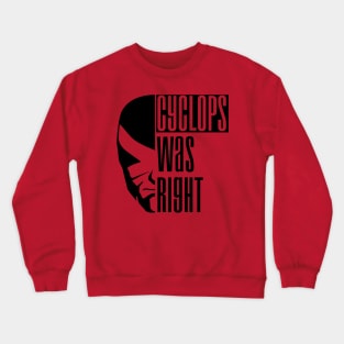 Cyclops Crewneck Sweatshirt